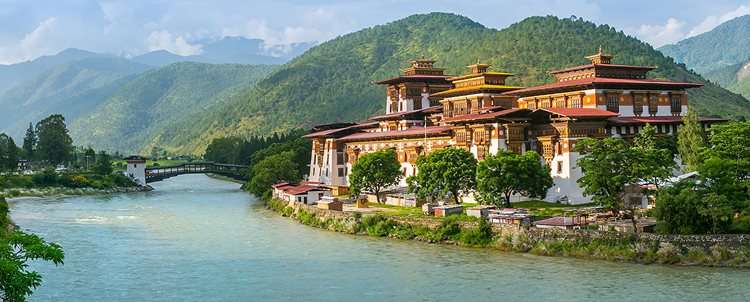 Journey to Nepal + Bhutan<br> Hosted by Scott and Diane Avera