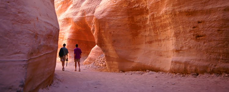 Highlights of Jordan