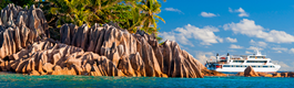 The Seychelles By Small Ship