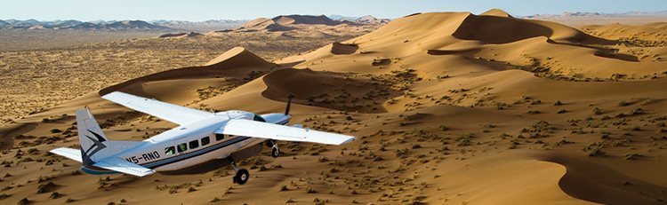 Namibia's Wilderness 