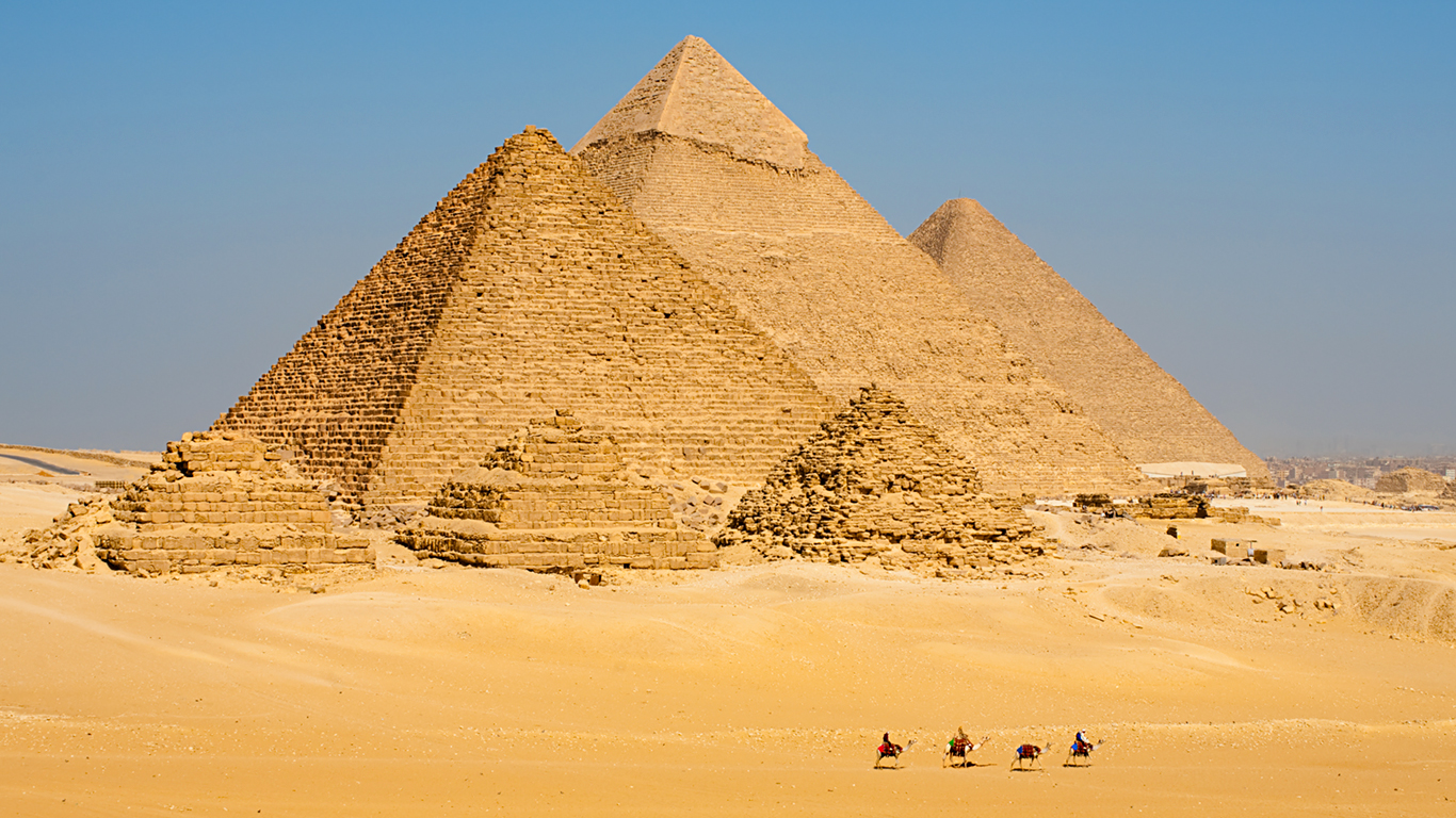 Grandeur of Egypt