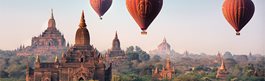 A Private Tour of Myanmar