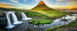 The Grandeur of Iceland