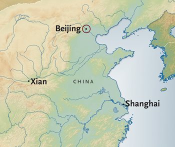 China Map