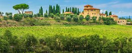 Italy by Rail with Privately Guided Sightseeing (2025 Itinerary)