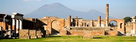 Sorrento and Pompeii