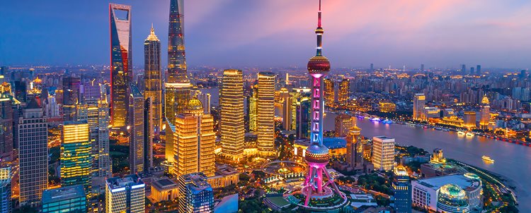 Beijing + Xian + Shanghai