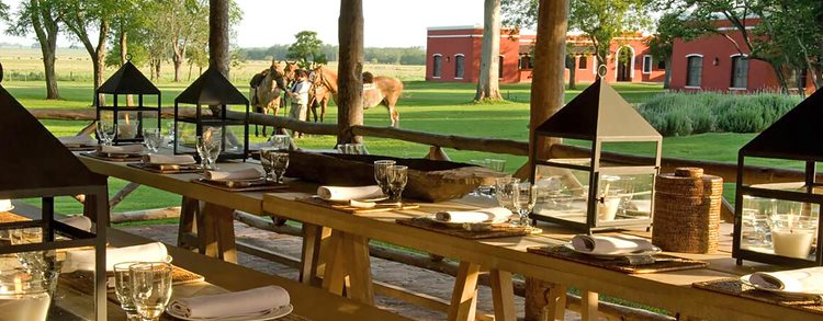 Buenos Aires' Countryside: Estancia