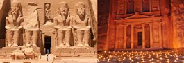 Visions of Egypt + Jordan Cruise and Tour