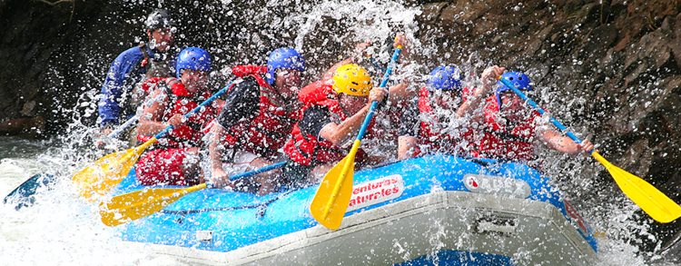 Adventures in Costa Rica