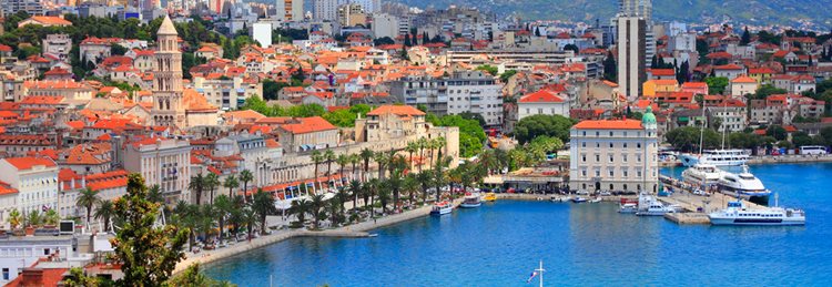 Croatia's Dalmatian Coast