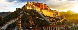 Historical China, Tibet + the Yangtze