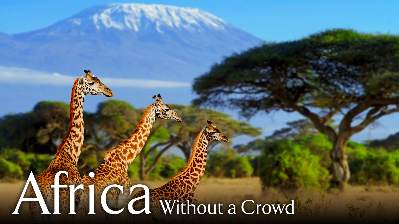 Our Africa e-brochure