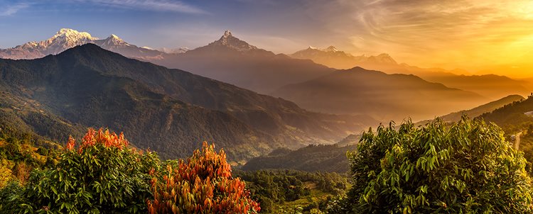 Legends of Nepal: A Luxury Adventure