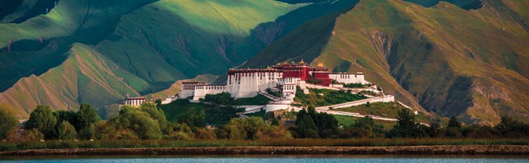 Exotic China, Tibet + Pandas