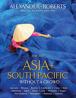 Asia + South Pacific