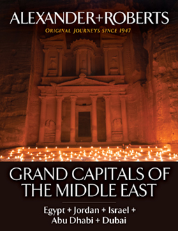 Grand Caps Middle East