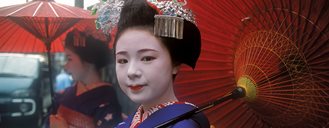 Japan's Inland Sea to the Alps