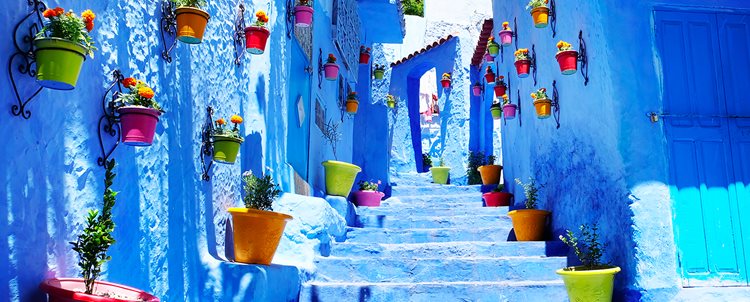 Tangier, Chefchaouen, and Assilah