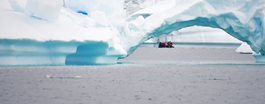 Antarctica Peninsula + South Shetlands aboard the new <i>Ocean Victory</i>