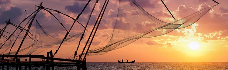 Colors of South India