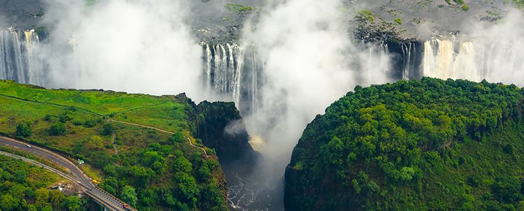 Victoria Falls