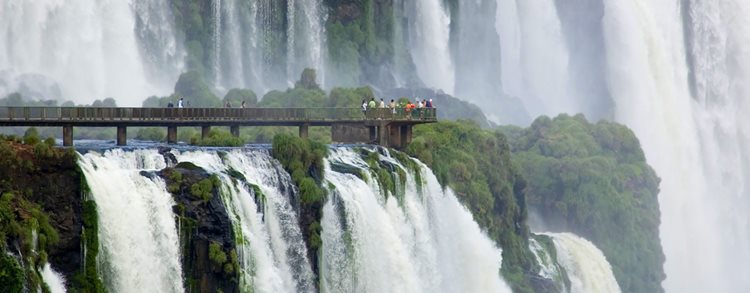 Iguassu Falls